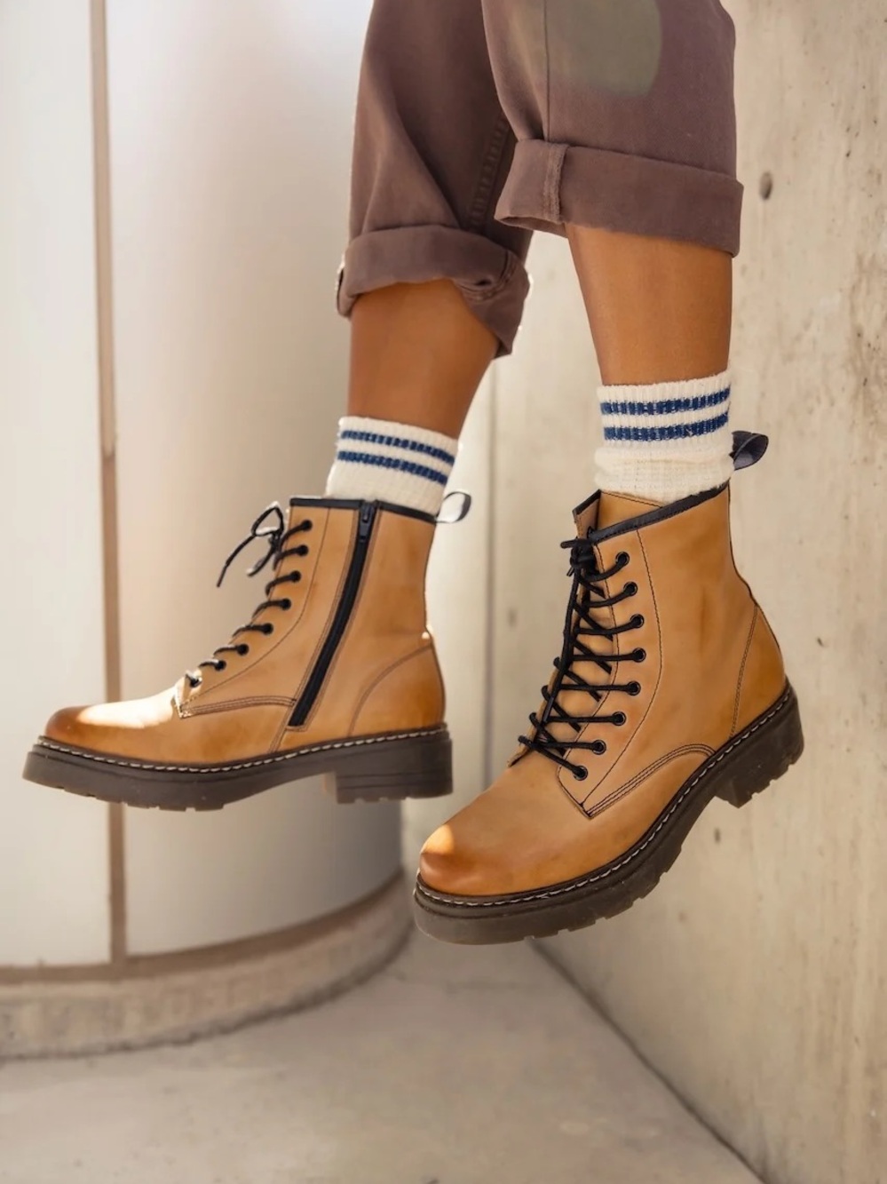 ROOLEE Elvis Platform Boots